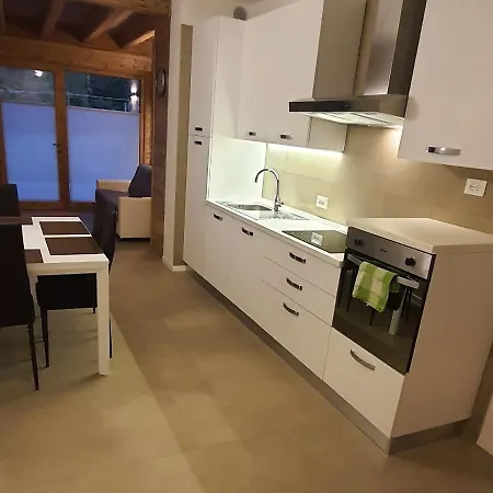 Casa Gabri Дом отдыха