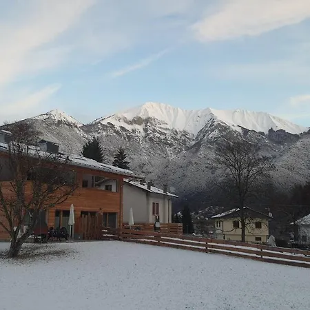 Дом отдыха Casa Gabri Val Maria-Pur